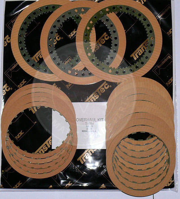 TH250/350 KOMPLET NAPRAWCZY 69-78