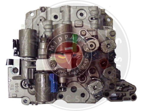 AW55-50 STEROWANIE HYDRAULICZNE OEM VOLVO