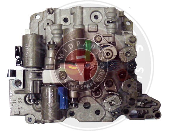 AW55-50 STEROWANIE HYDRAULICZNE OEM VOLVO