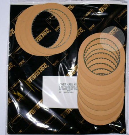 TH400 Komplet naprawczy(mniejszy) 65-up