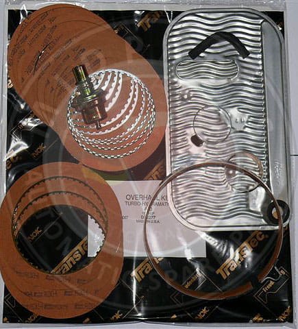 TH400 Komplet naprawczy(kompletny) 65-up