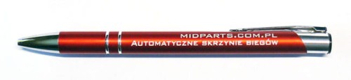 Długopis firmowy Metalowy