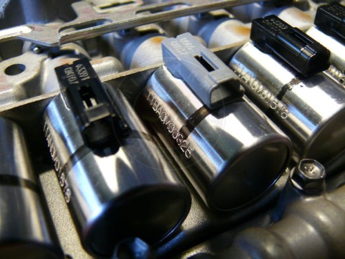 TR60SN 09D STEROWANIE AUDI Q7 09D325039B