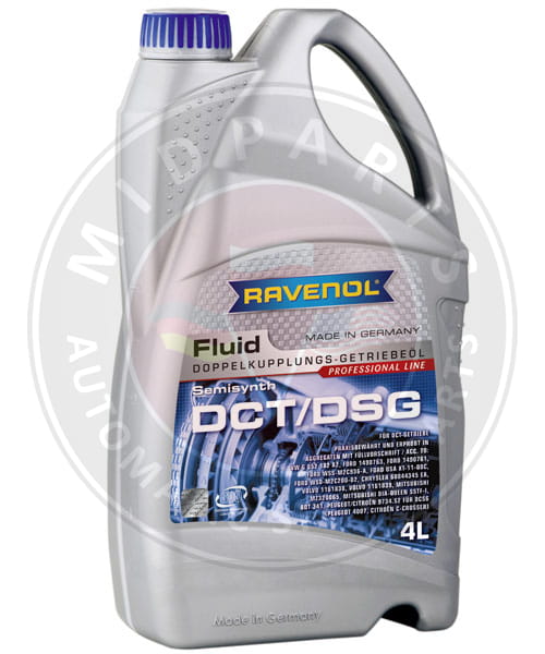 VW/Audi/Ford olej do DSG/ DCT 4L