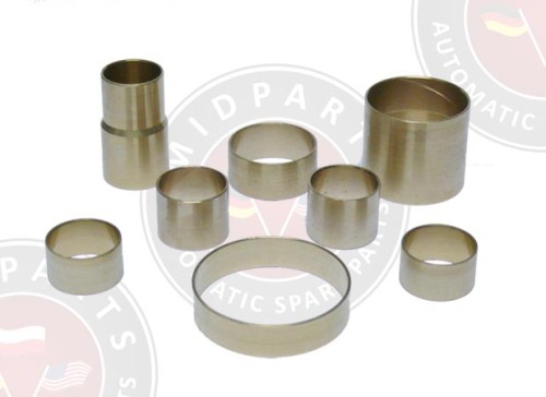 DP0 / AL4 KOMPLET PANEWEK [TULEJEK]