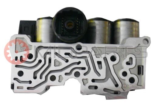5R55N KOMPLET ELEKTROZAWORÓW OEM  F026001009