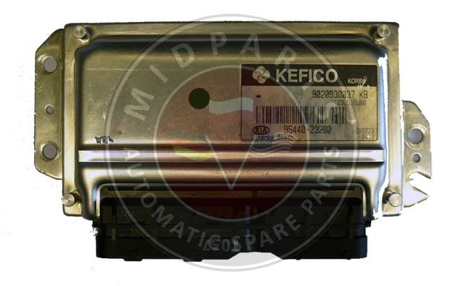 KIA CEED NAPRAWA KOMPUTERÓW AUTOMATYCZNEJ SKRZYNI