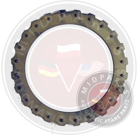 ZF 6HP19 Przekładka Kosza E