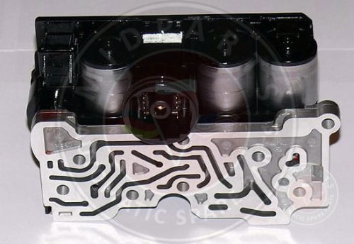 5R55W/S KOMPLET ELEKTROZAWORÓW 02-03