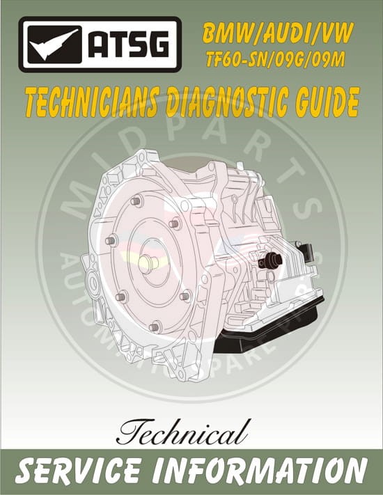 TF60/09G KSIĄŻKA TECHNICZNA NAPRAWY