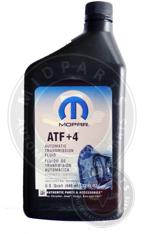 MOPAR ATF +4  1L