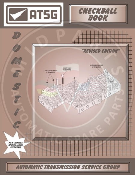 CHECK BALL DOMESTIC VOL.1 LITERATURA