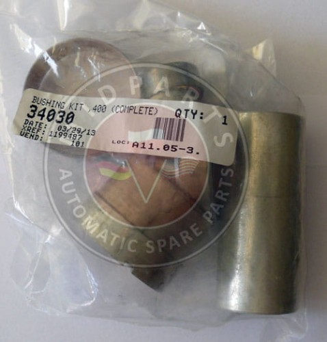 TH400 Komplet panewek