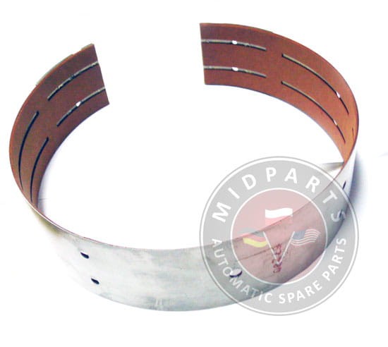 C6 TAŚMA HAMULCOWA FRONT FLEX