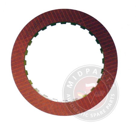 CTX1, CTX2 TARCZA CIERNA CVT (1990 +)