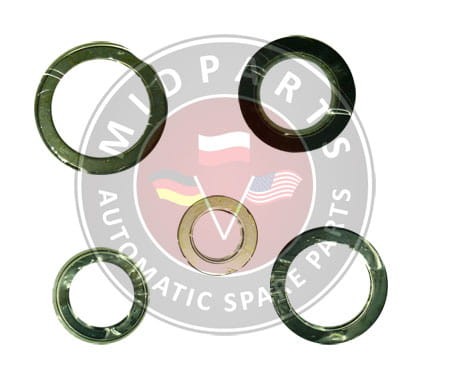 4L60/TH700 KOMPLET ŁOŻYSK TIMKEN