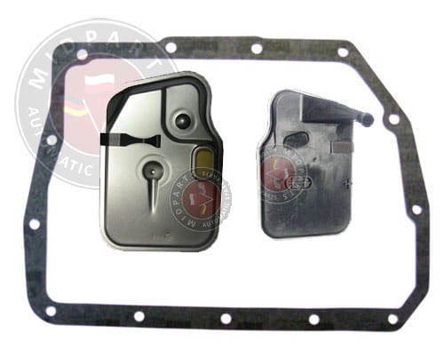 VT1 CVT BMW MINI FILTR Z USZCZELKĄ MISKI OEM: 24 11 7 518 741