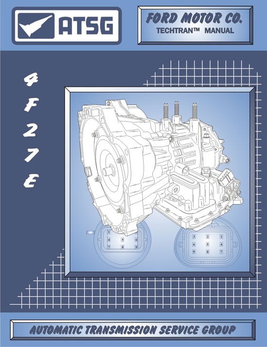 4F27E LITERATURA TECHNICZNA