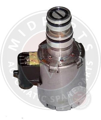 GM 5L40E ELEKTROZAWÓR EPC 99-03