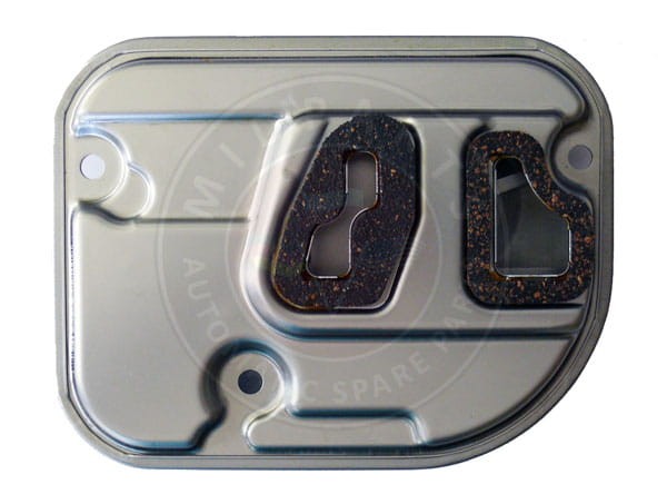 09M/TF60 Filtr oleju VW/Audi 2006- 2008
