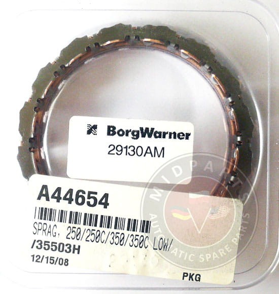 TH250/250C/350C / 4T60 HAMULEC JEDNOKIERUNKOWY LOW 16 ROLEK