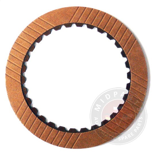 RE5R05A TARCZA CIERNA K2 HIGH/LOW REVERS