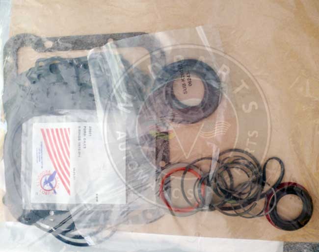 C4 KOMPLET USZCZELEK 70-81 OEM