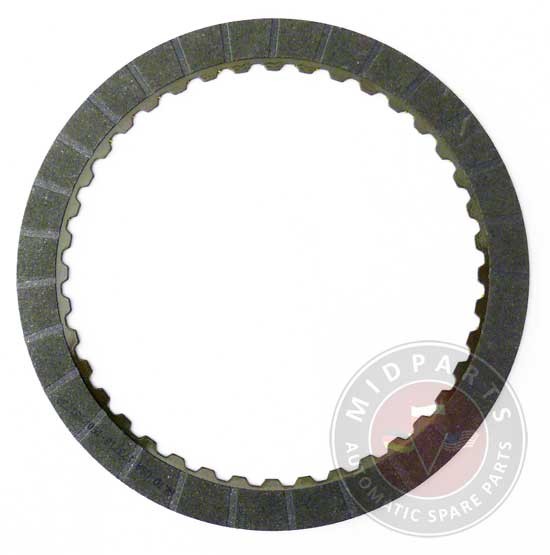 A750E/F TARCZA CIERNA #2 BRAKE