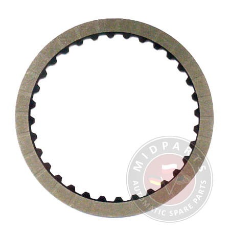 FNR5 TARCZA CIERNA OD BRAKE 06-UP