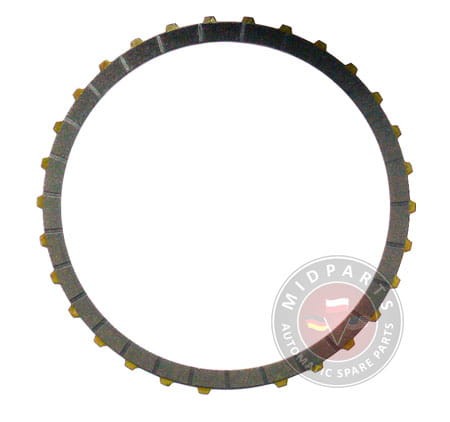 GM 5L40E/5L50E TARCZA CIERNA LOW/REV ZĄB NA ZEWNĄTRZ