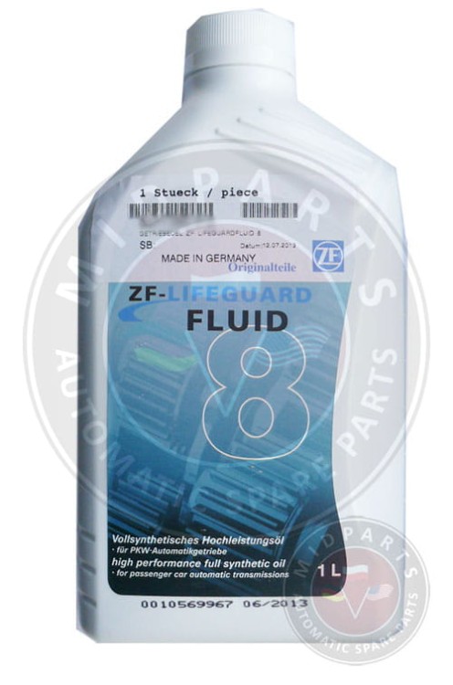 ZF LifeGuard fluid 8 - 1L