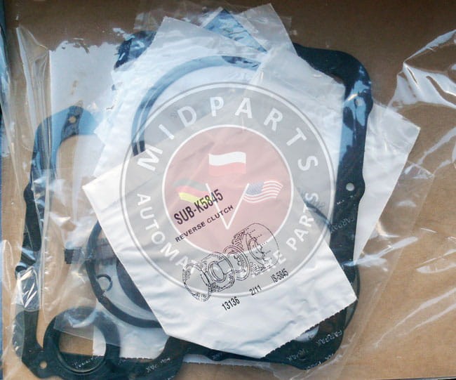 JF402E/JF405E Komplet uszczelek OHK