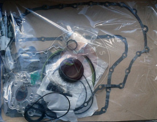 CFT23 KOMPLET USZCZELEK CVT 2002-2007 OHK