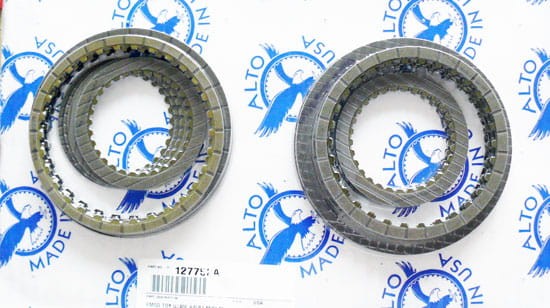 U540E/ A4LB-1/ A4LB1  KOMPLET TARCZ CIERNYCH