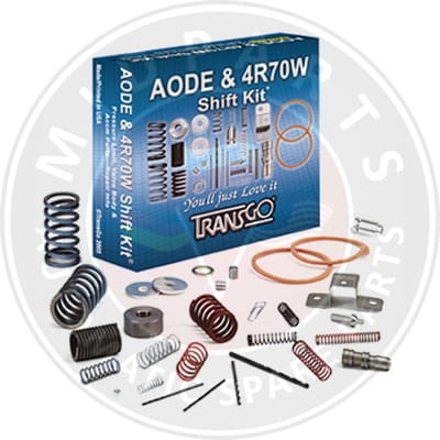 AODE/4R70W ZESTAW DO NAPRAWY STEROWNIKA