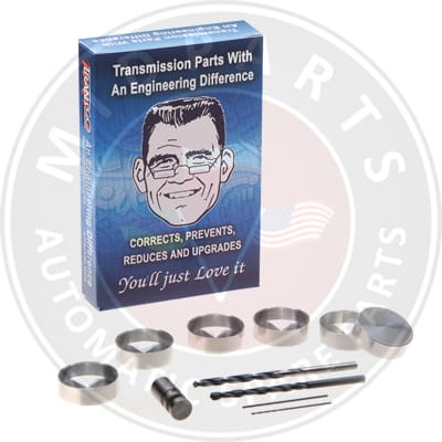 TF81SC/AF21 ZESTAW DO NAPRAWY STEROWNIKA (SHIFT KIT)