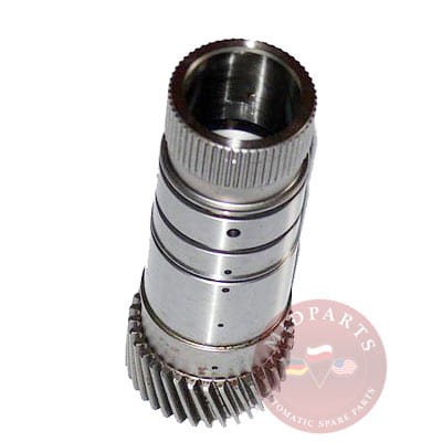722.6 Raca planetarki rear