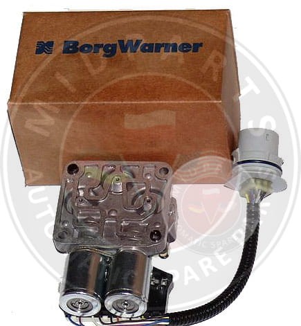 CD4E ELEKTROZAWORY 94-99 OEM: F6RZ-7G391A