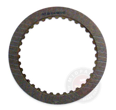 JF404E TARCZA CIERNA 3/4 FORWARD