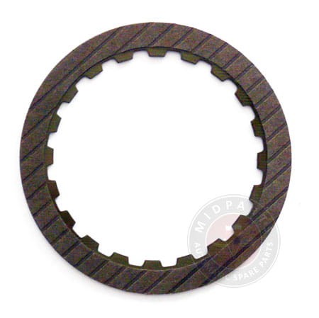 JF404E TARCZA CIERNA 1/3RD LOW-CLUTCH