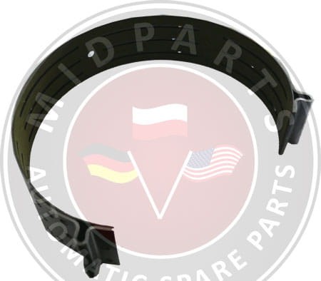 JF404E TAŚMA HAMULCOWA