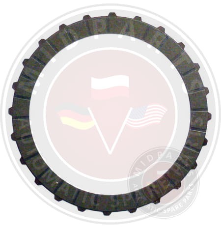 GM 5L40E TARCZA CIERNA 2ND AWD (4X4) EXTERNAL