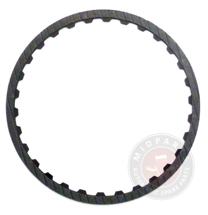 F4A51/F5A51 TARCZA CIERNA REVERSE