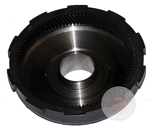 CD4E Bieżnia planetarki Forward 94-up