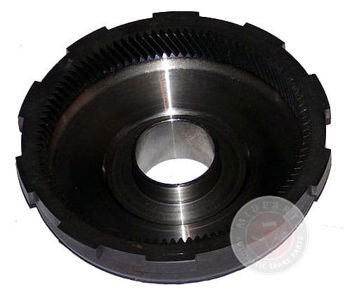 CD4E Bieżnia planetarki Forward 94-up