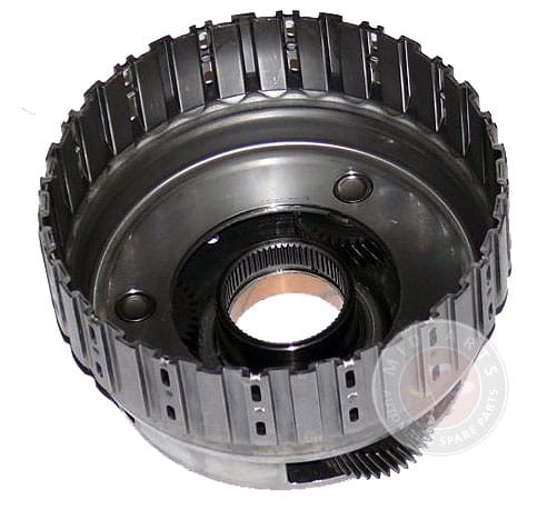 CD4E Planetarka REVERS (Low Revers Clutch Hub)(3 Kola) 94-up