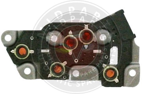 4L80E (MT-1) PŁYTKA CIŚNIENIA