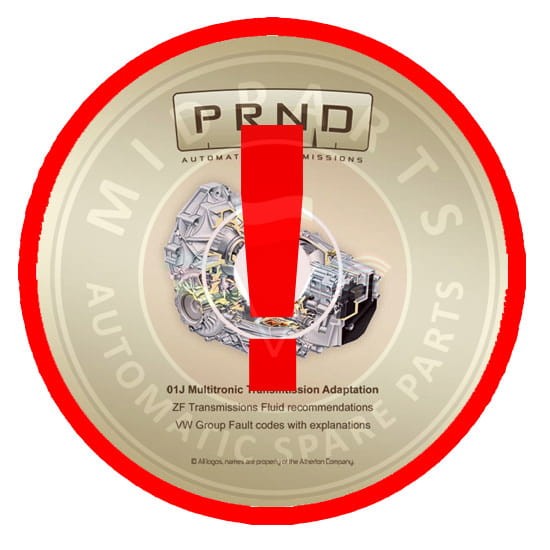 MULTITRONIC 01J NAUKA NAPRAWY SKRZYNI PO POLSKU - KROK PO KROKU