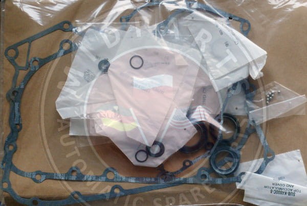 MP7A/SP7A/S4XA/SKWA/M4TA/MDMA/MDLA KOMPLET USZCZELEK OHK 94-01
