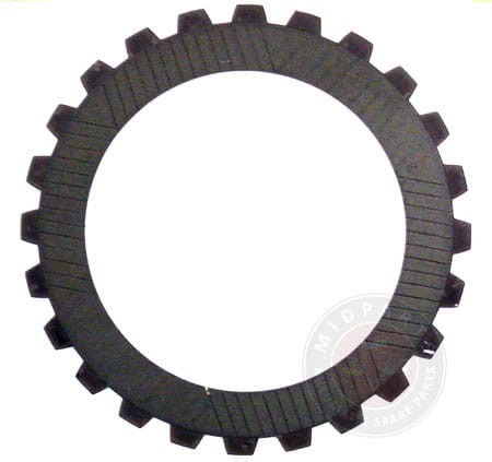 ZF 4HP16 TARCZA CIERNA C CLUTCH